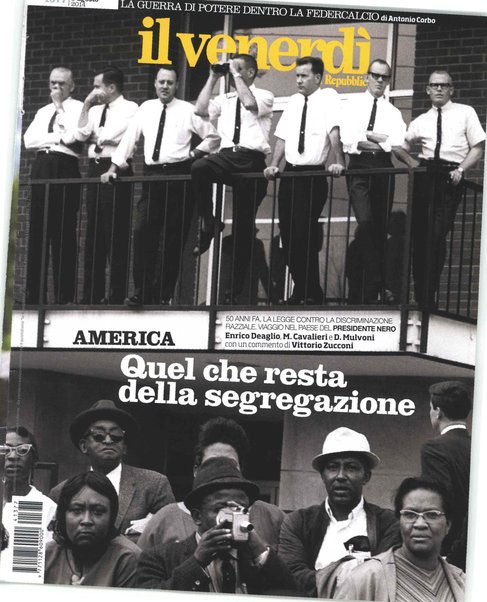 Il venerdi di Repubblica